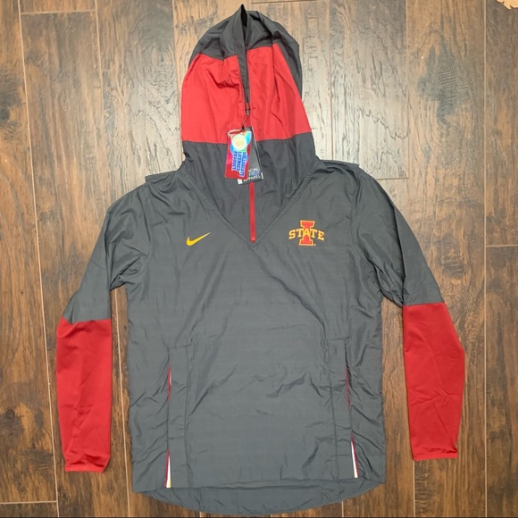 Nike Other - Nike College Iowa State windbreaker jacket